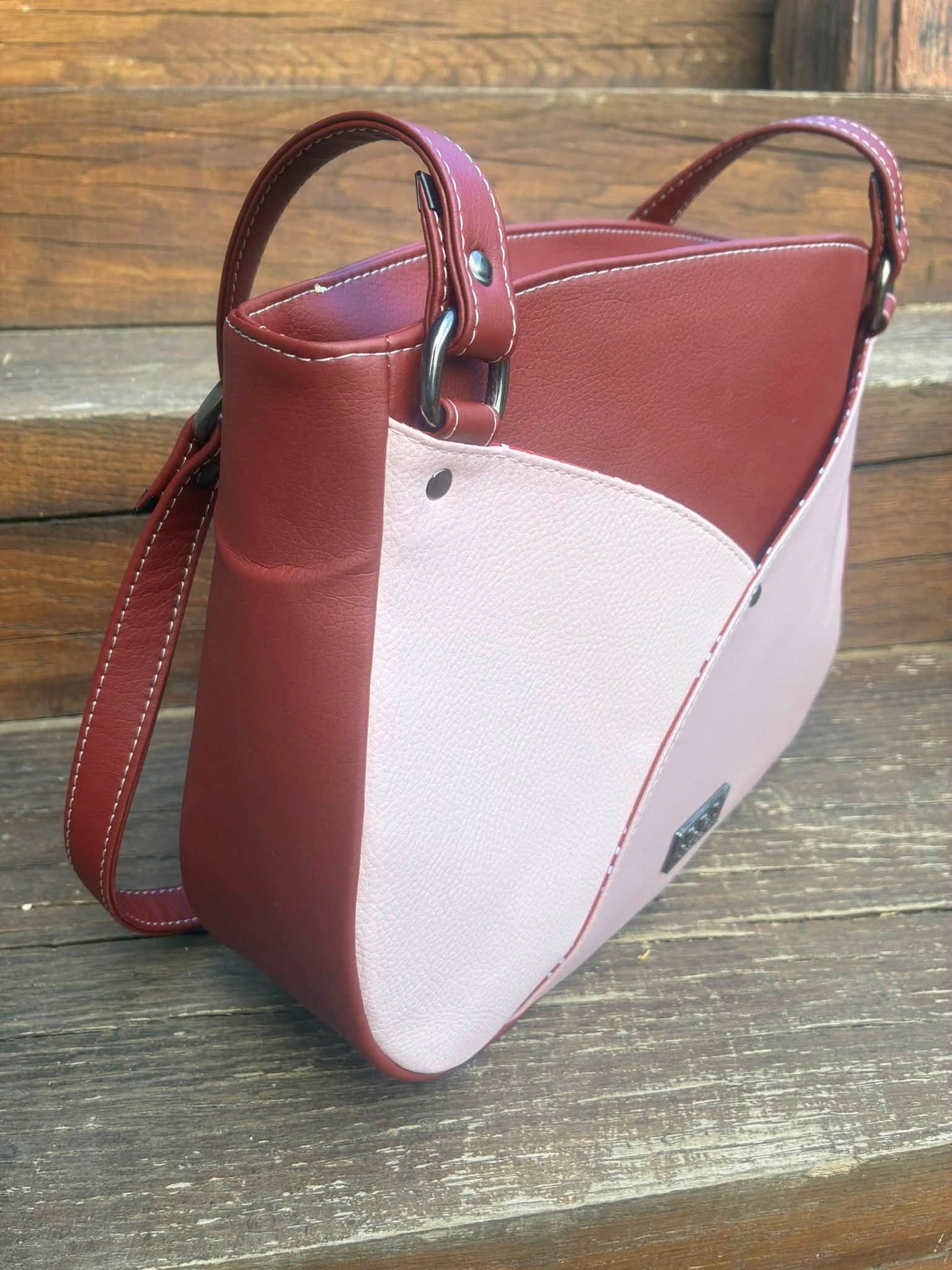 The Reverdie Bag PDF Pattern With Videos