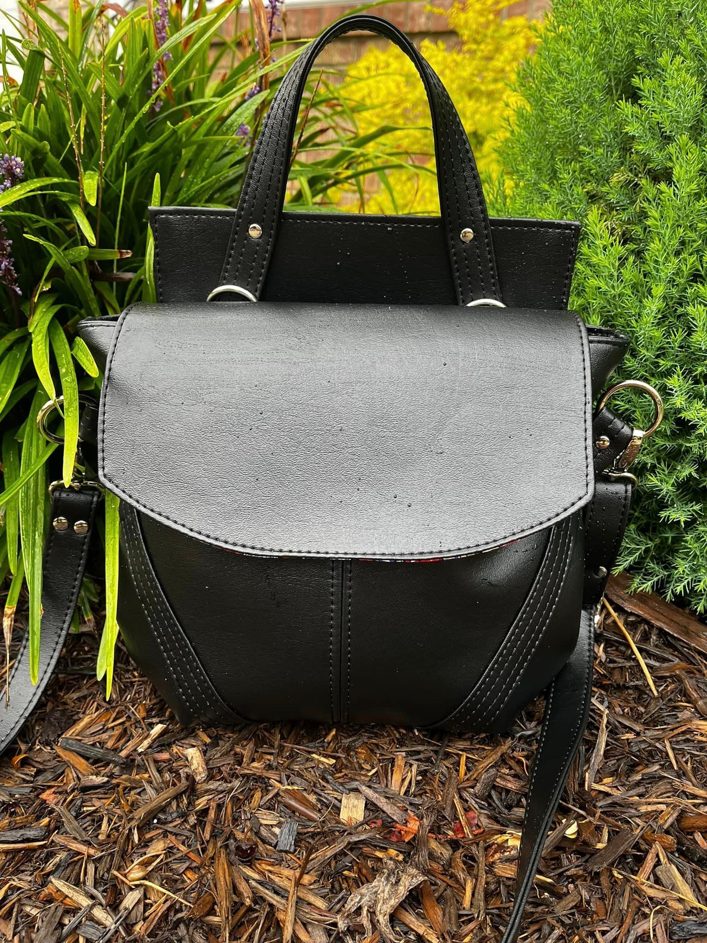 The Welkin Bag PDF Pattern with Videos