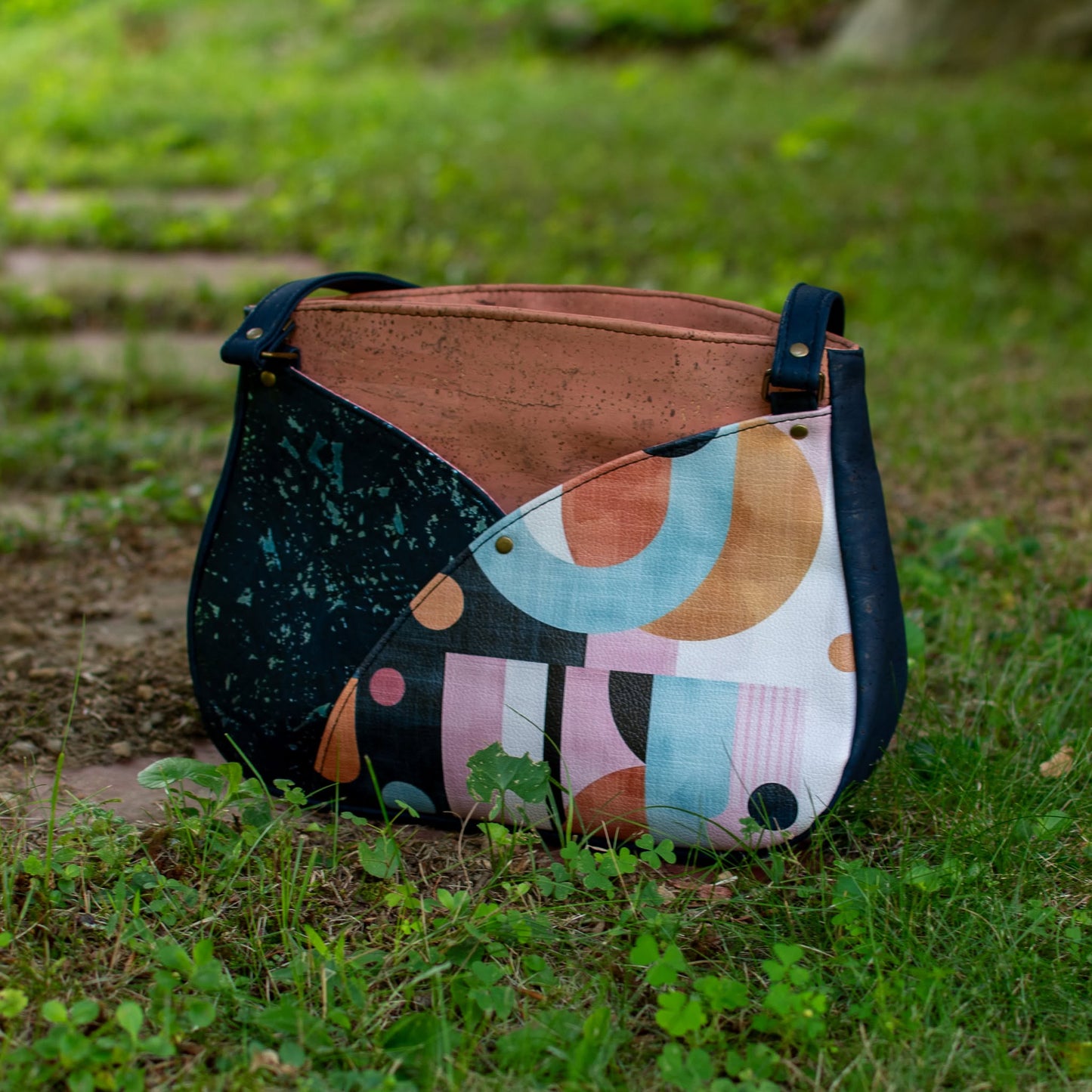 The Reverdie Bag PDF Pattern With Videos