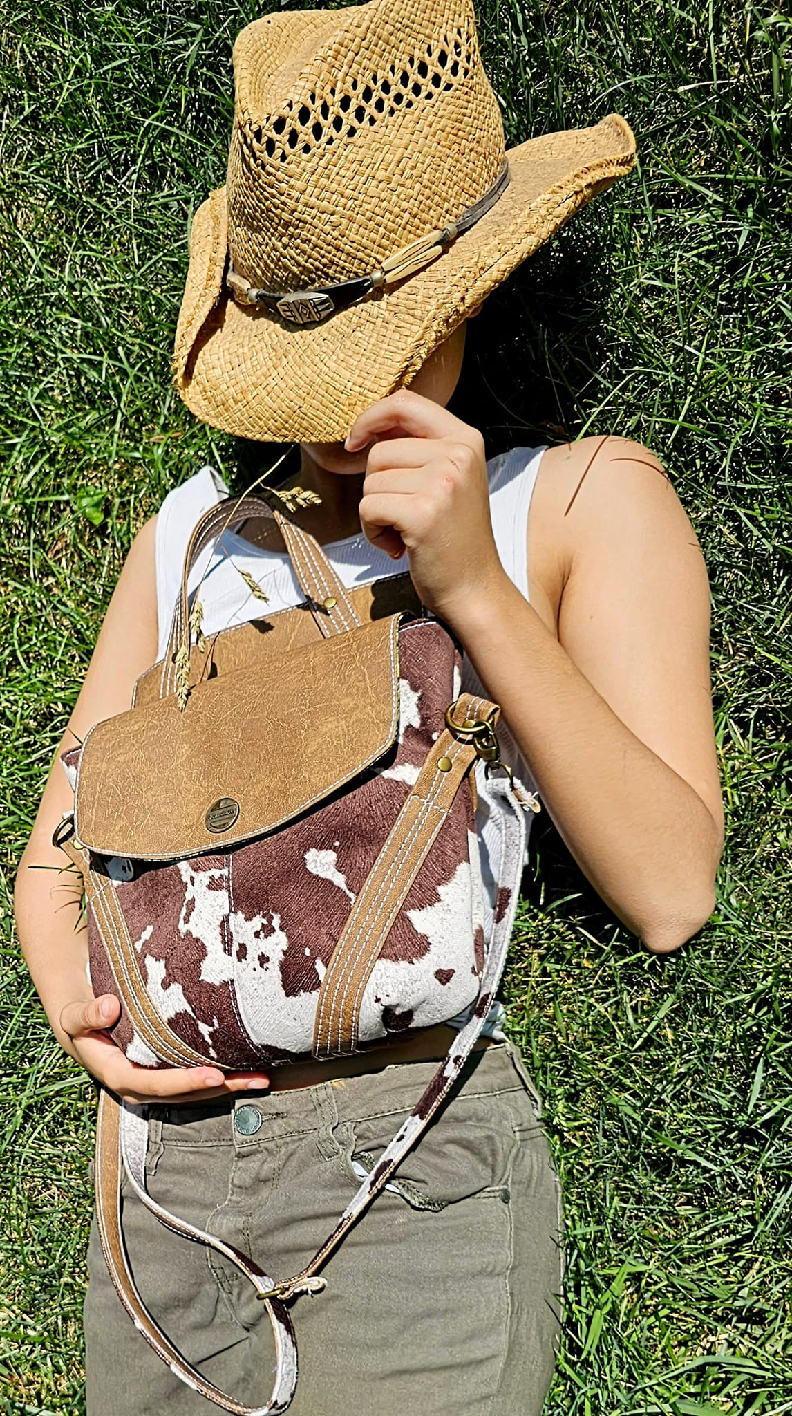 The Welkin Bag PDF Pattern with Videos