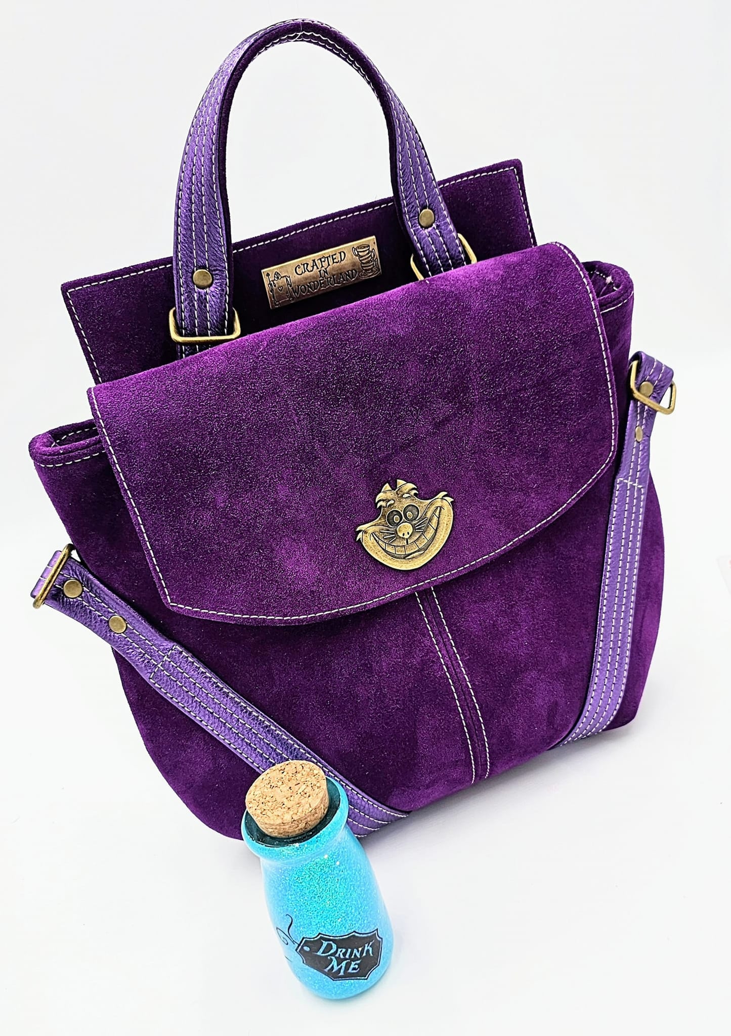 The Welkin Bag PDF Pattern with Videos