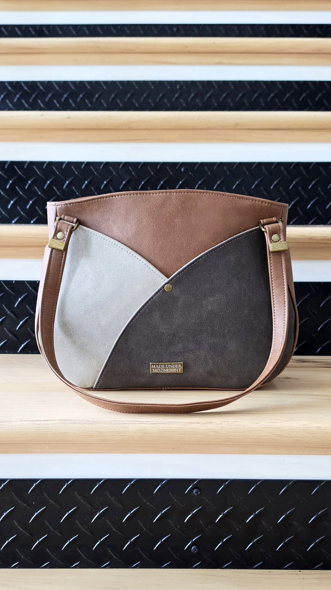 The Reverdie Bag PDF Pattern With Videos