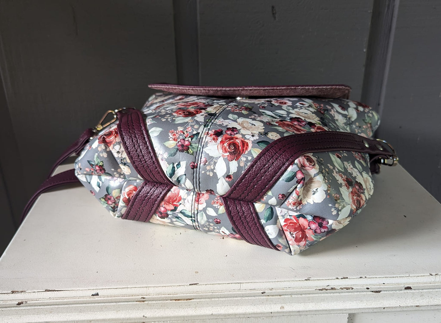 The Welkin Bag PDF Pattern with Videos