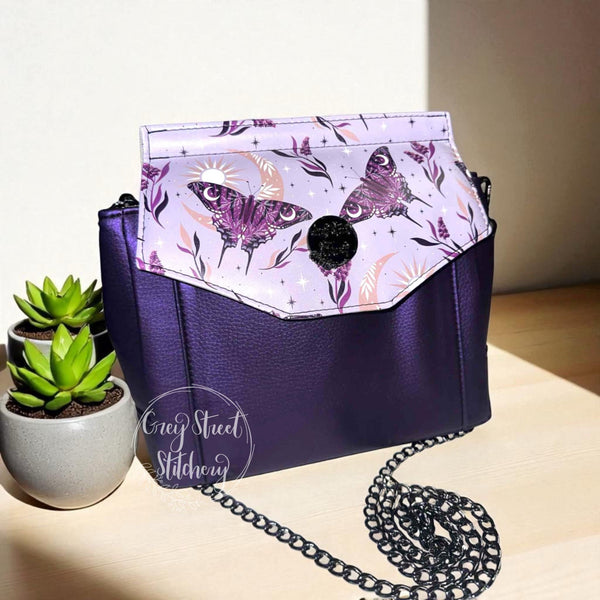 The Brontide Bag PDF Pattern With Videos