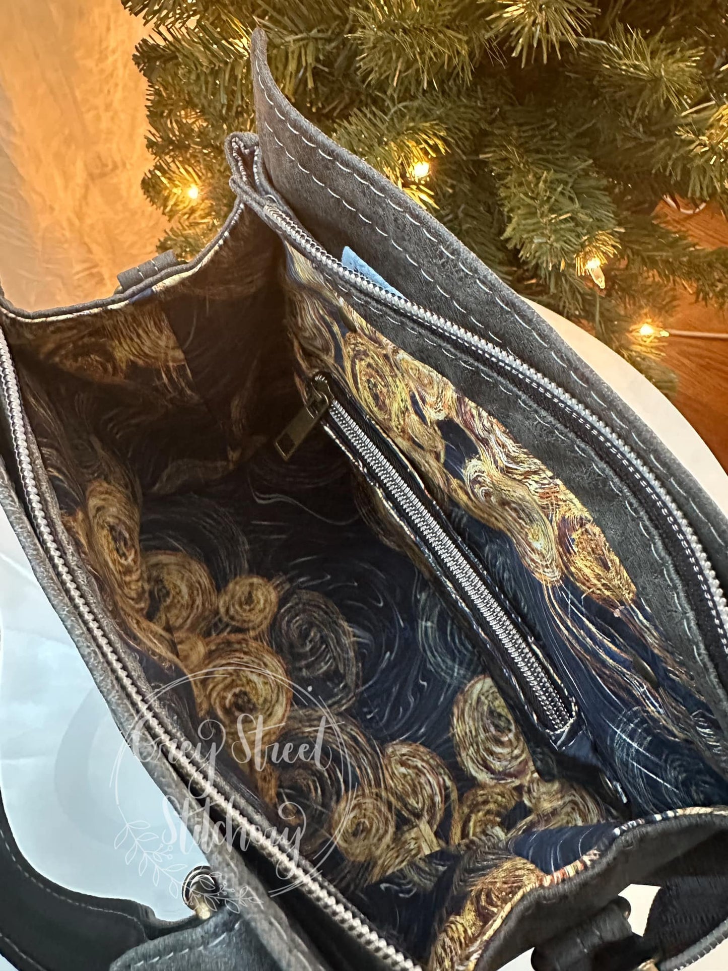 The Vadon Bag PDF Pattern with Videos
