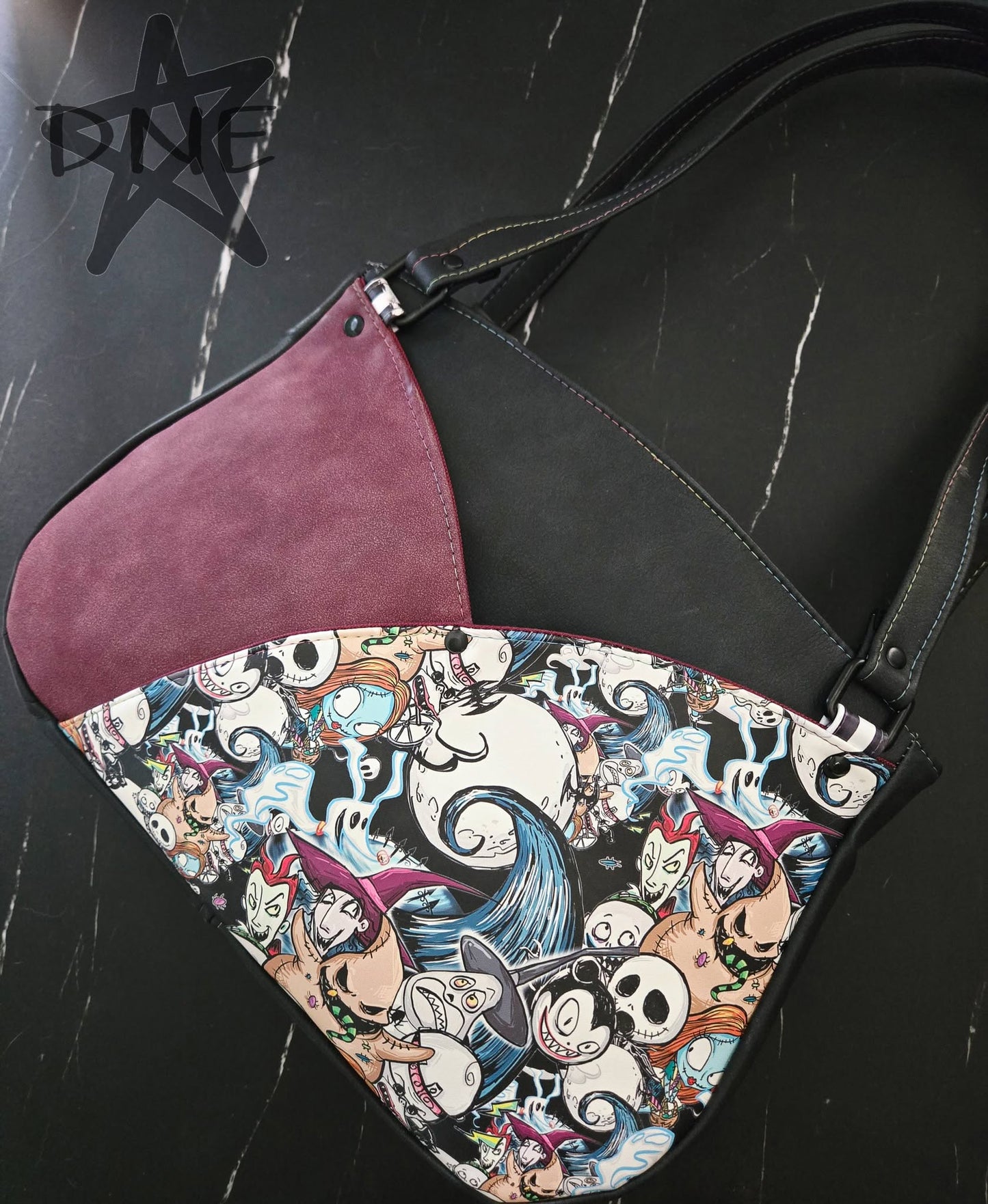 The Reverdie Bag PDF Pattern With Videos