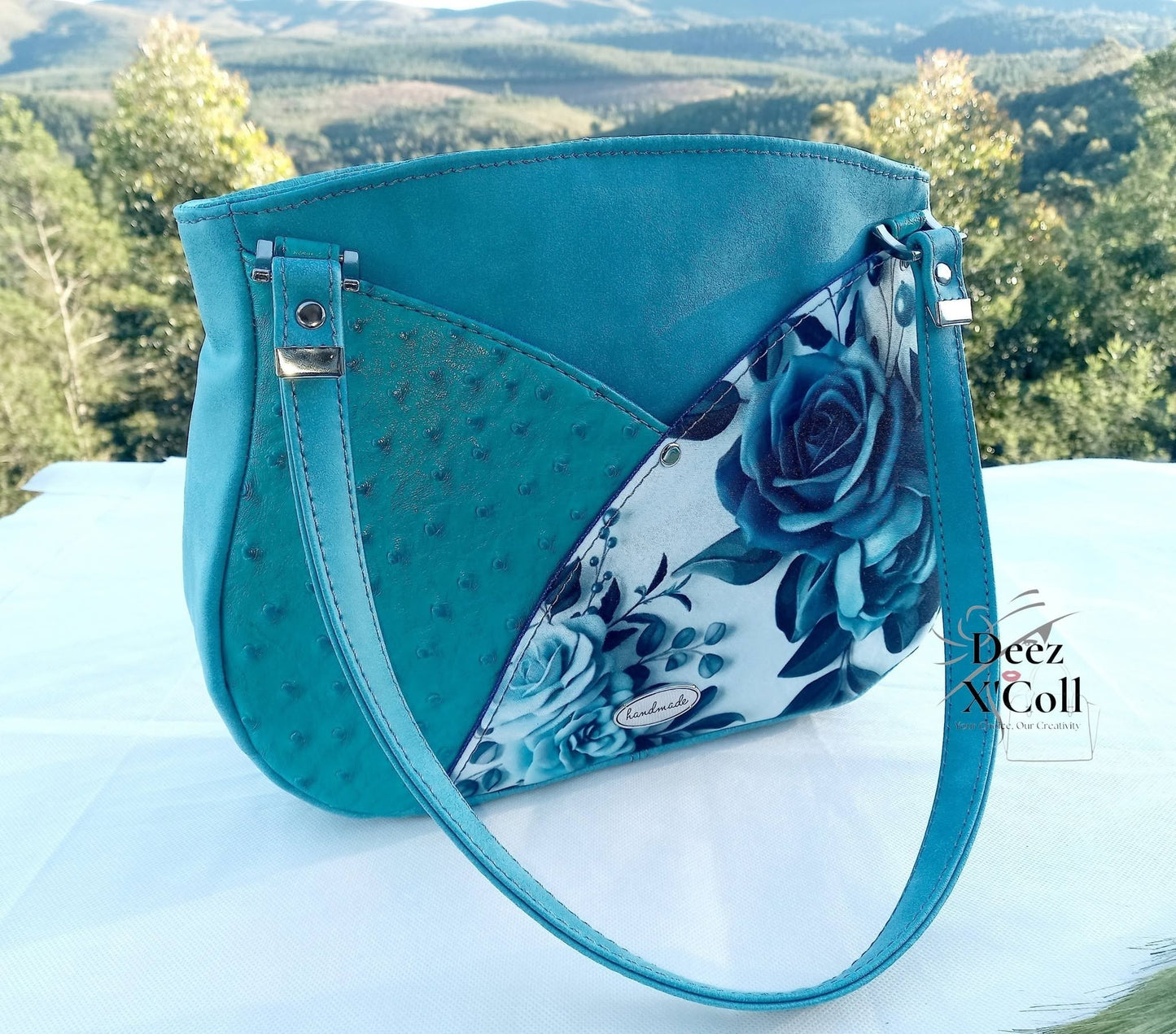 The Reverdie Bag PDF Pattern With Videos