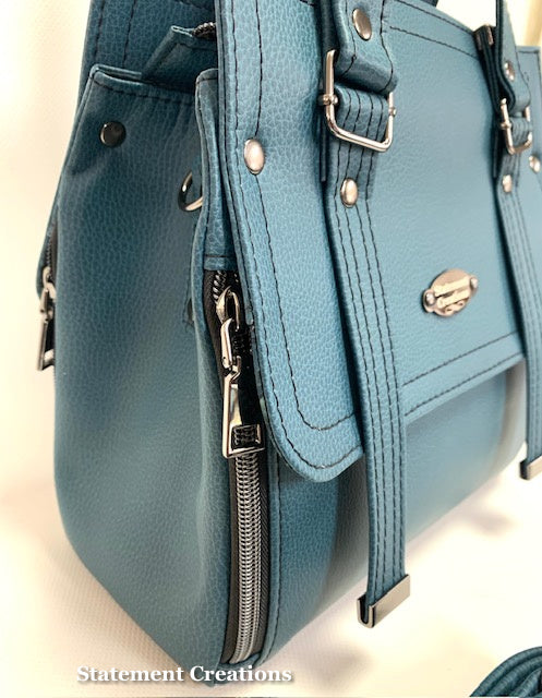 The Vadon Bag PDF Pattern with Videos