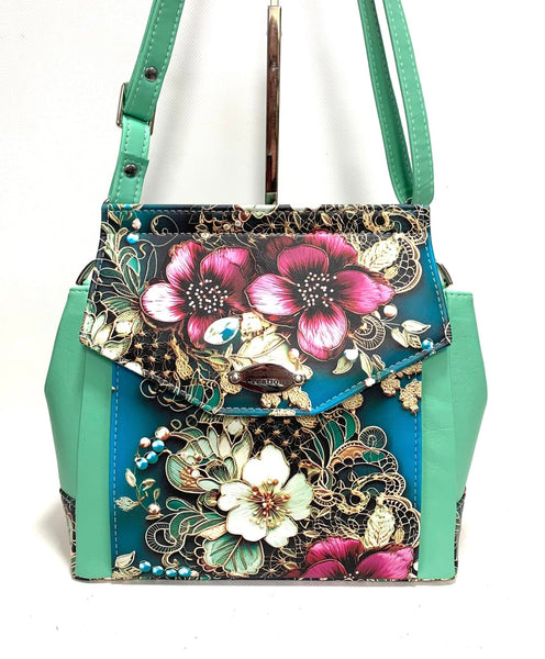 The Brontide Bag PDF Pattern With Videos
