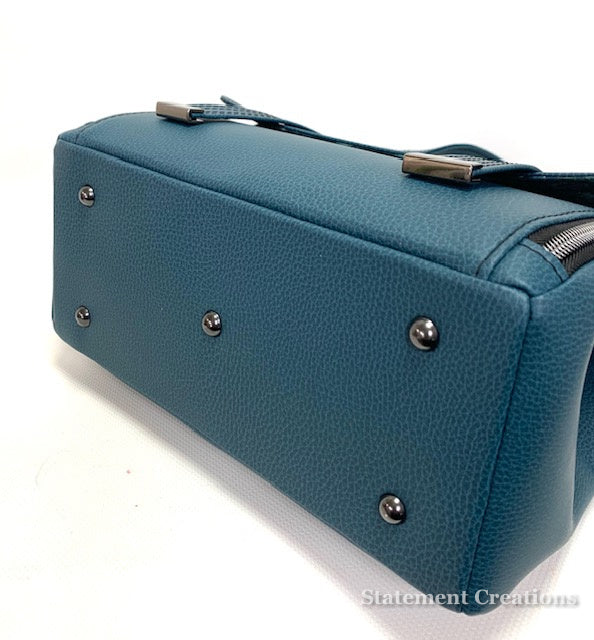 The Vadon Bag PDF Pattern with Videos