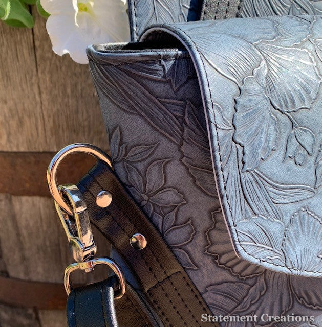 The Welkin Bag PDF Pattern with Videos