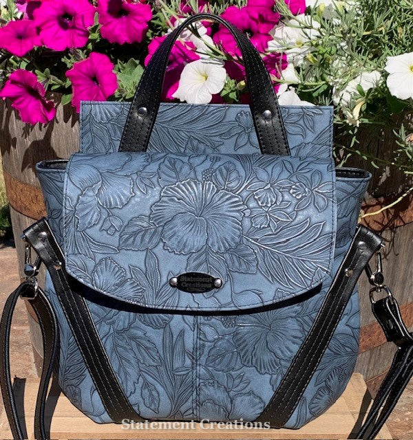 The Welkin Bag PDF Pattern with Videos