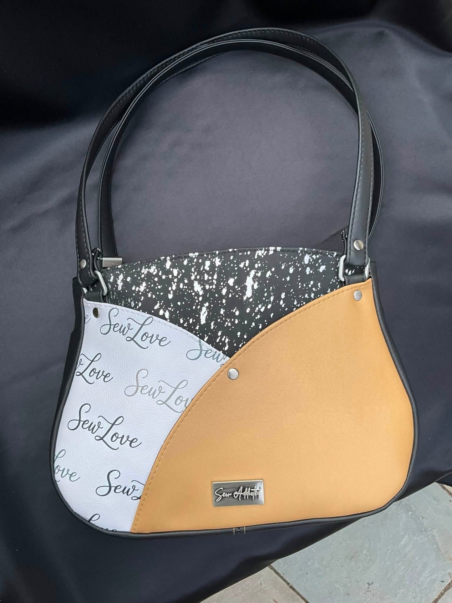 The Reverdie Bag PDF Pattern With Videos