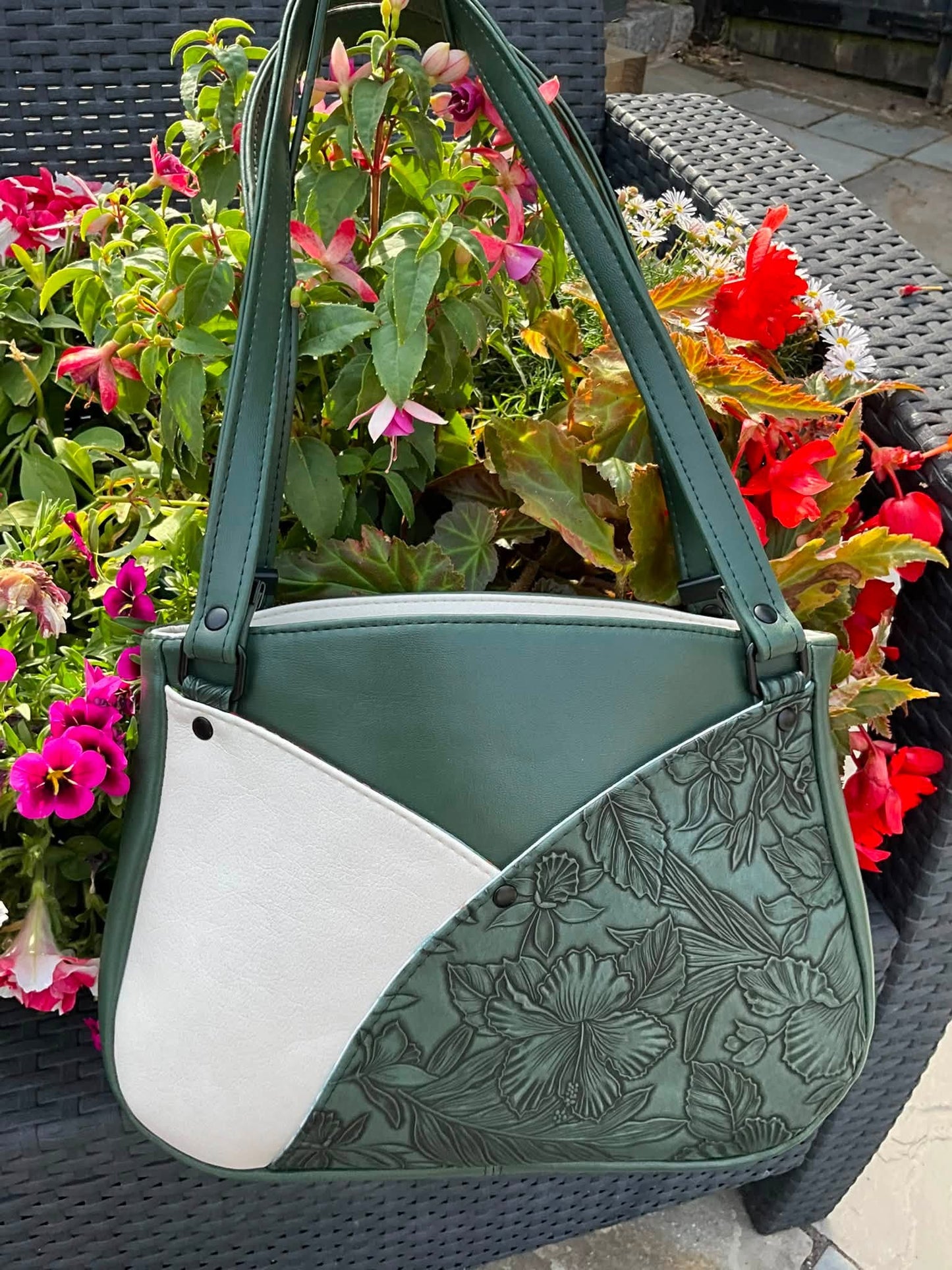 The Reverdie Bag PDF Pattern With Videos