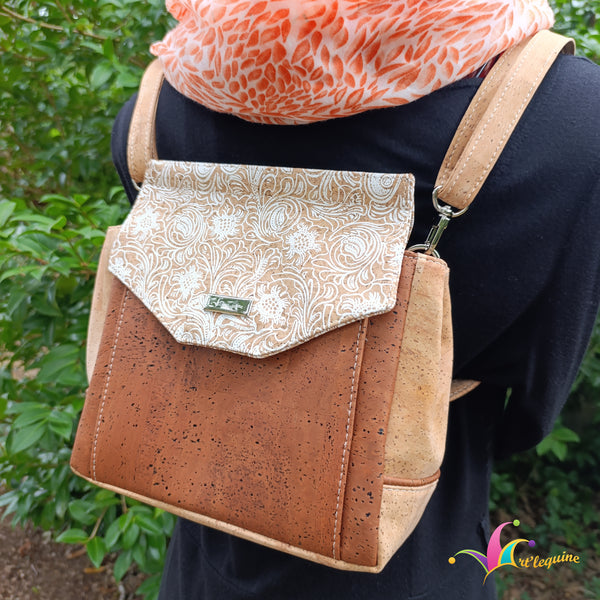 The Brontide Bag PDF Pattern With Videos
