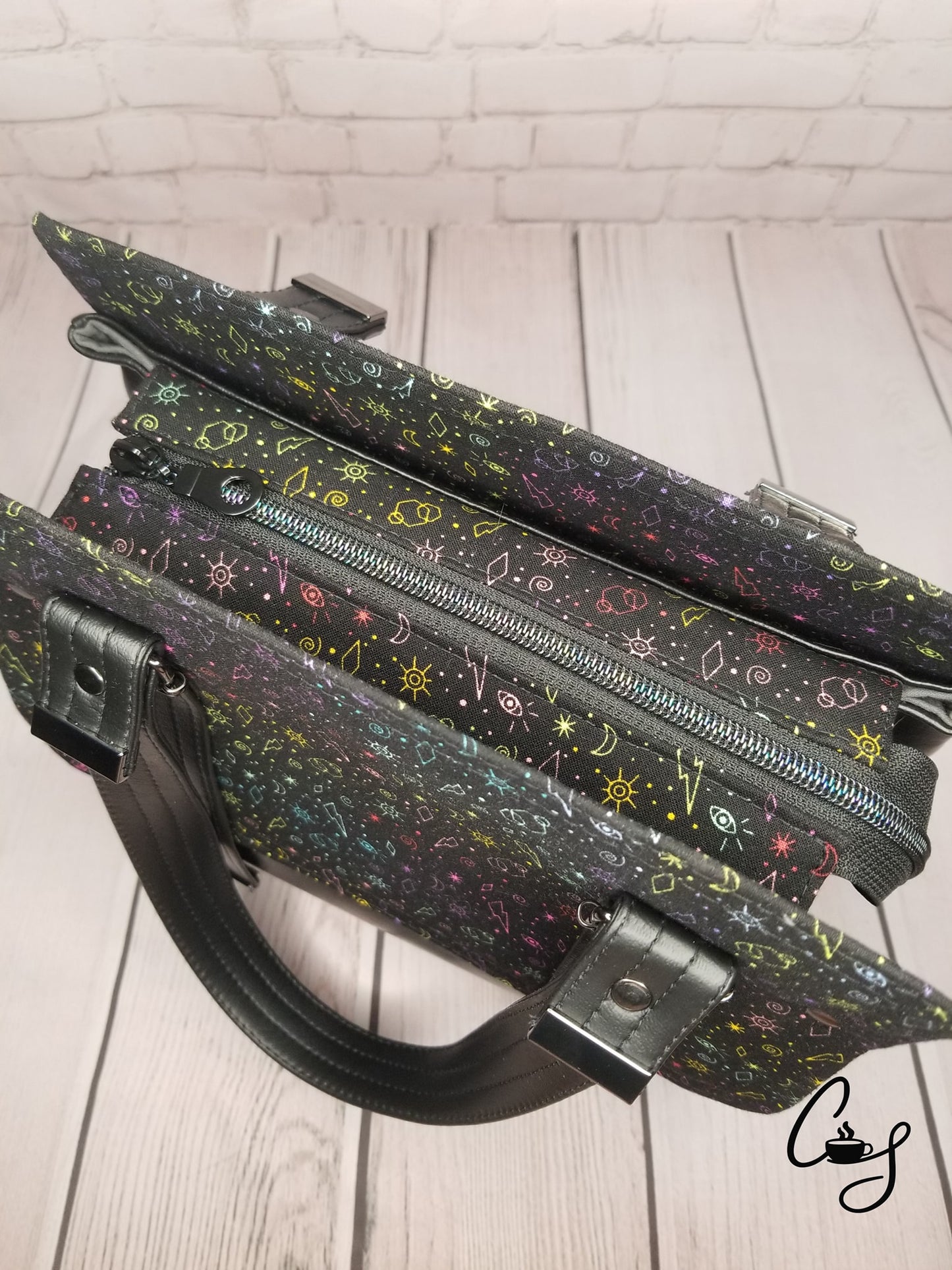 The Vadon Bag PDF Pattern with Videos