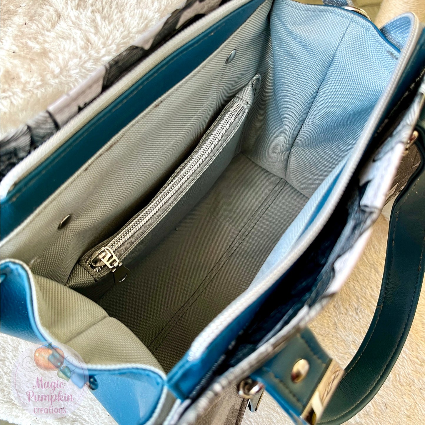 The Vadon Bag PDF Pattern with Videos