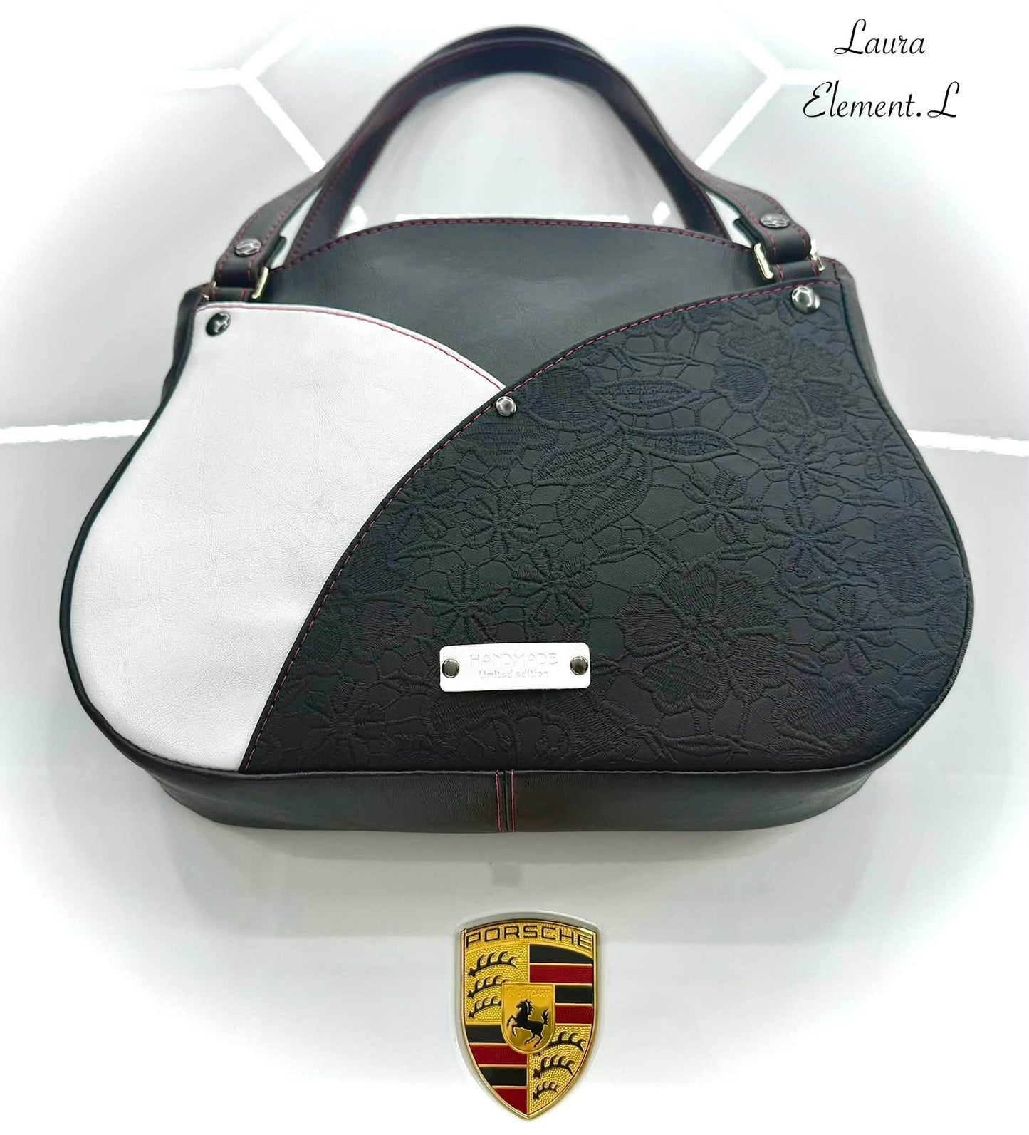 The Reverdie Bag PDF Pattern With Videos