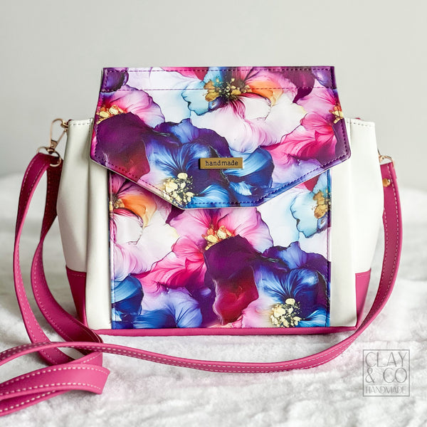 The Brontide Bag PDF Pattern With Videos