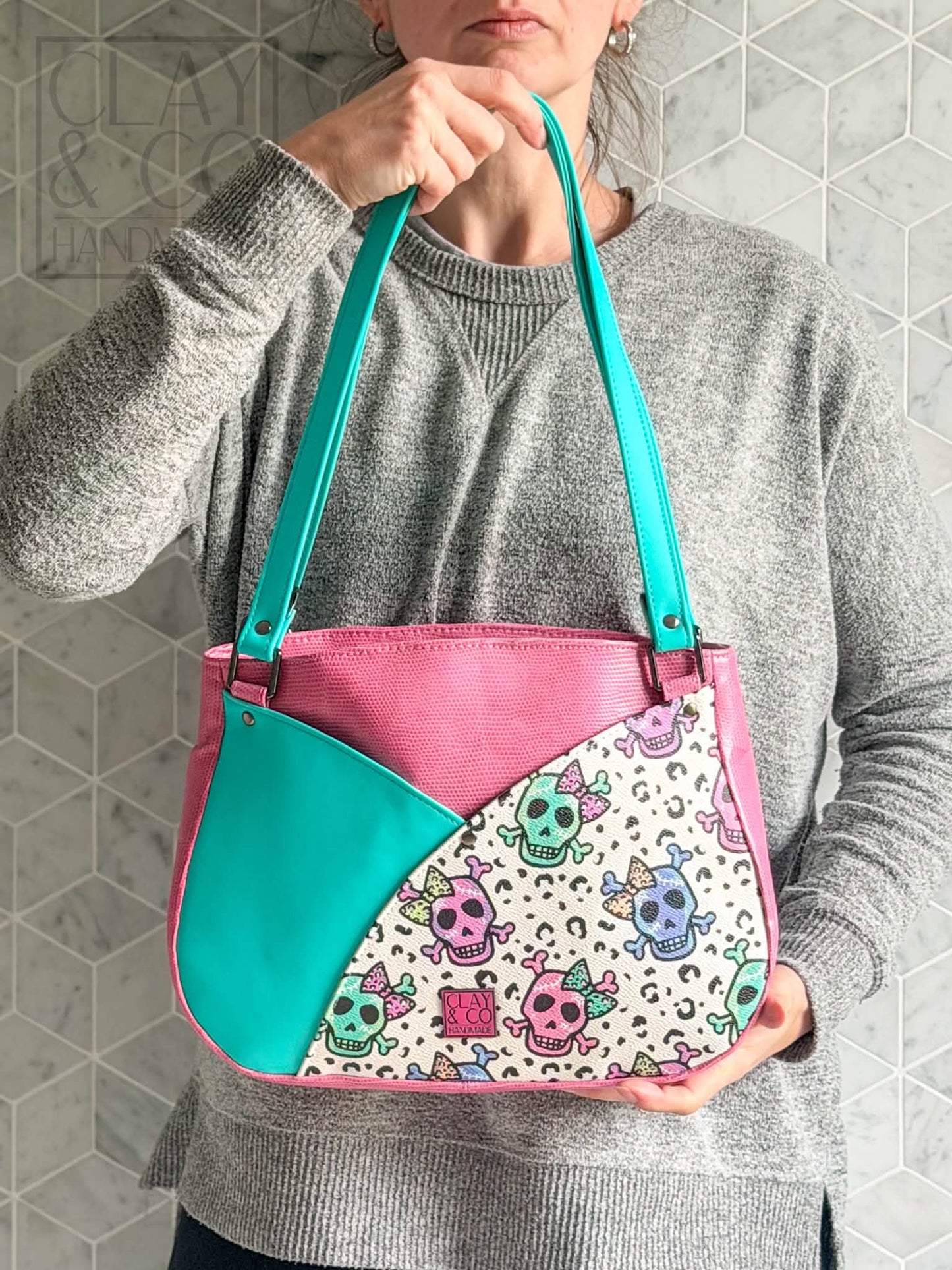 The Reverdie Bag PDF Pattern With Videos