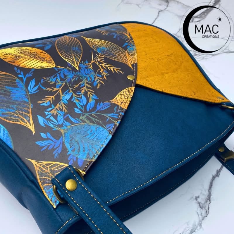 The Reverdie Bag PDF Pattern With Videos