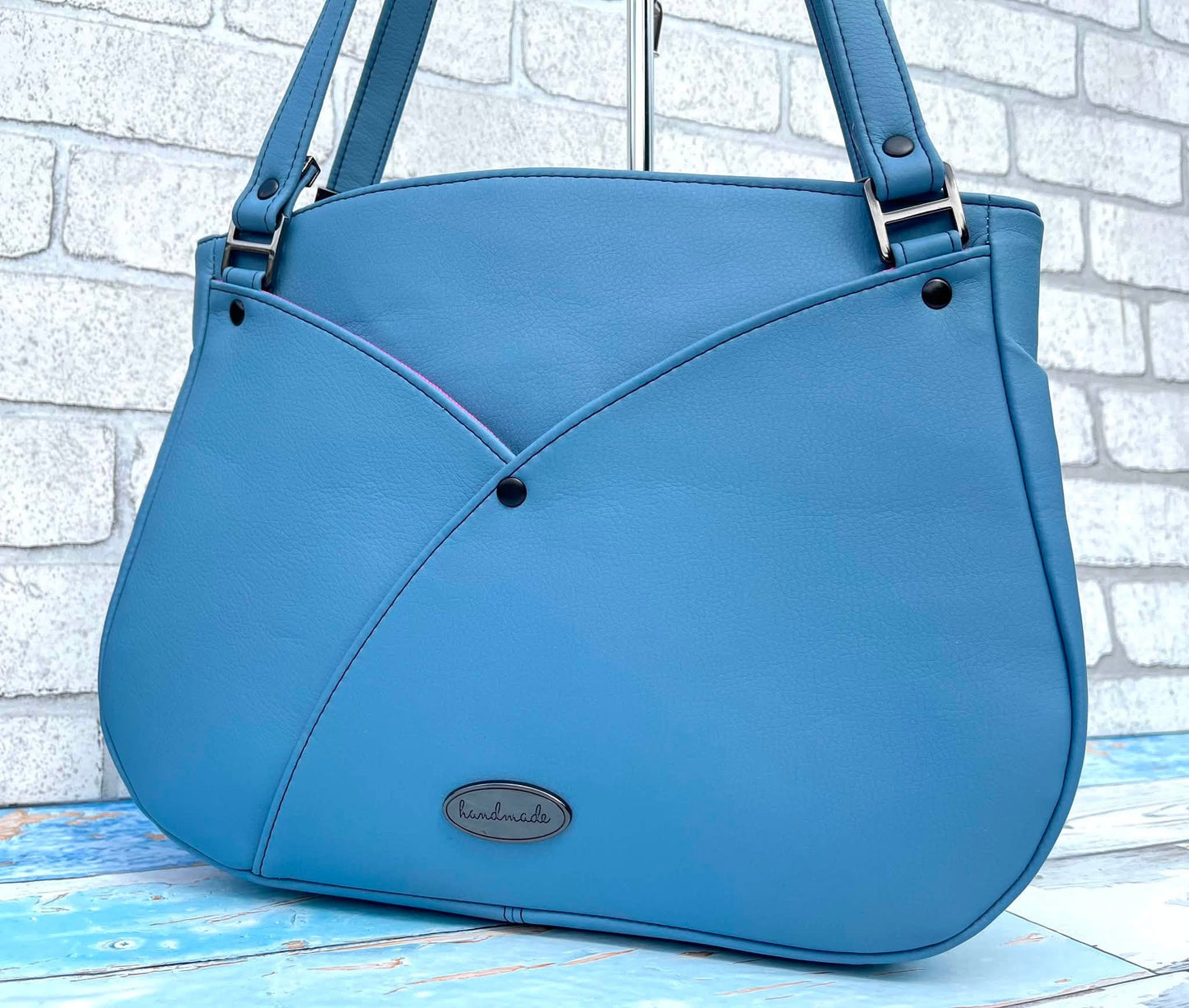 The Reverdie Bag PDF Pattern With Videos