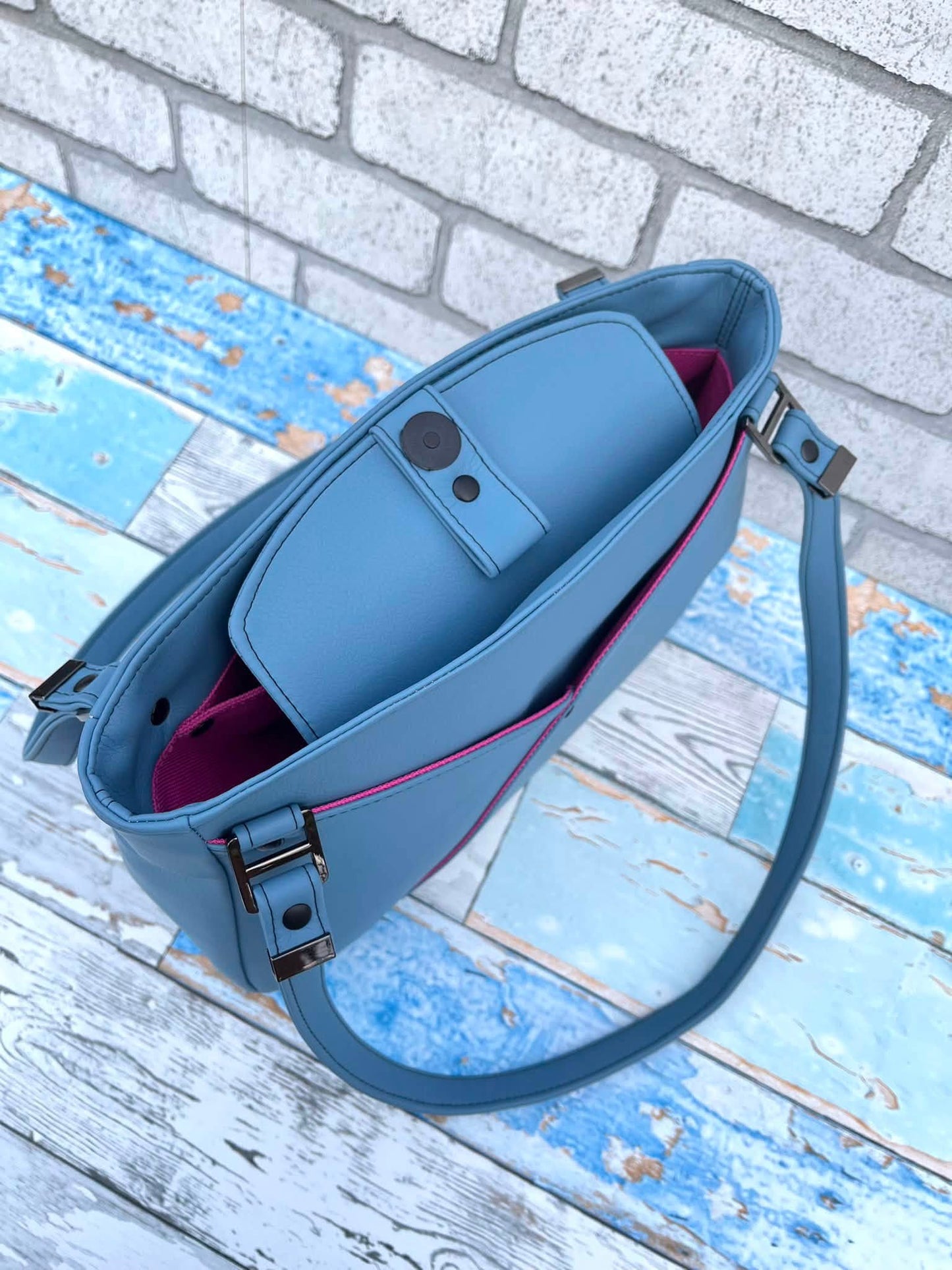 The Reverdie Bag PDF Pattern With Videos
