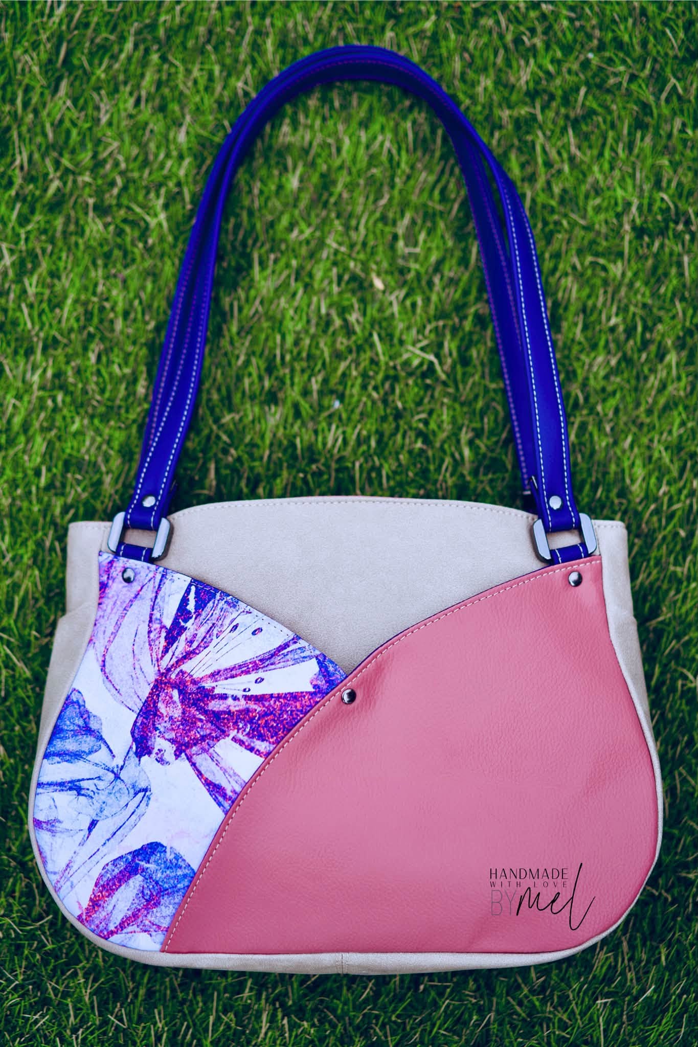 The Reverdie Bag PDF Pattern With Videos