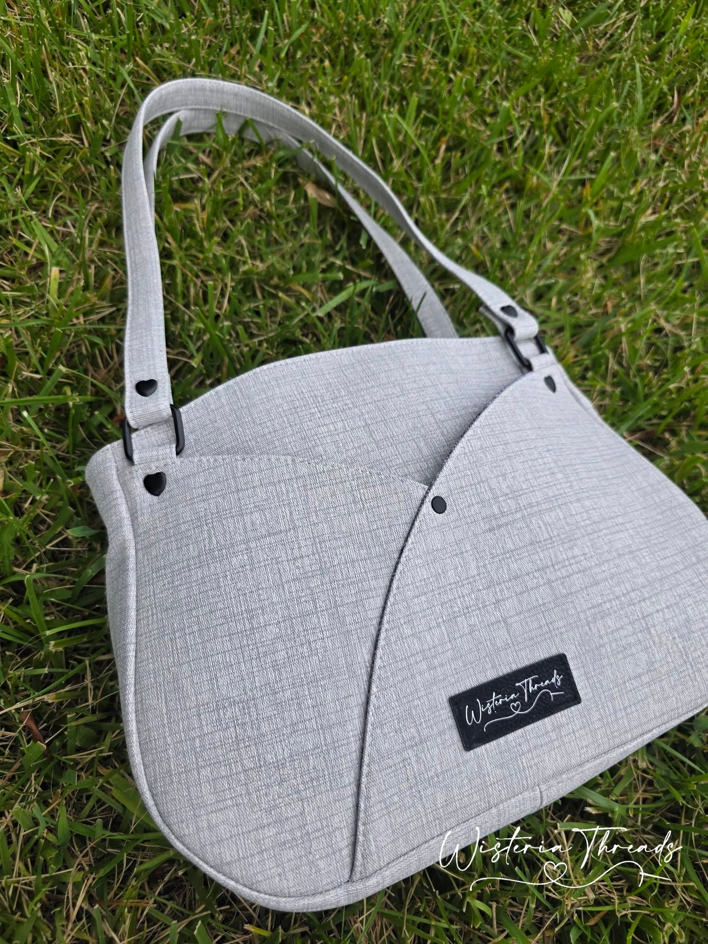 The Reverdie Bag PDF Pattern With Videos
