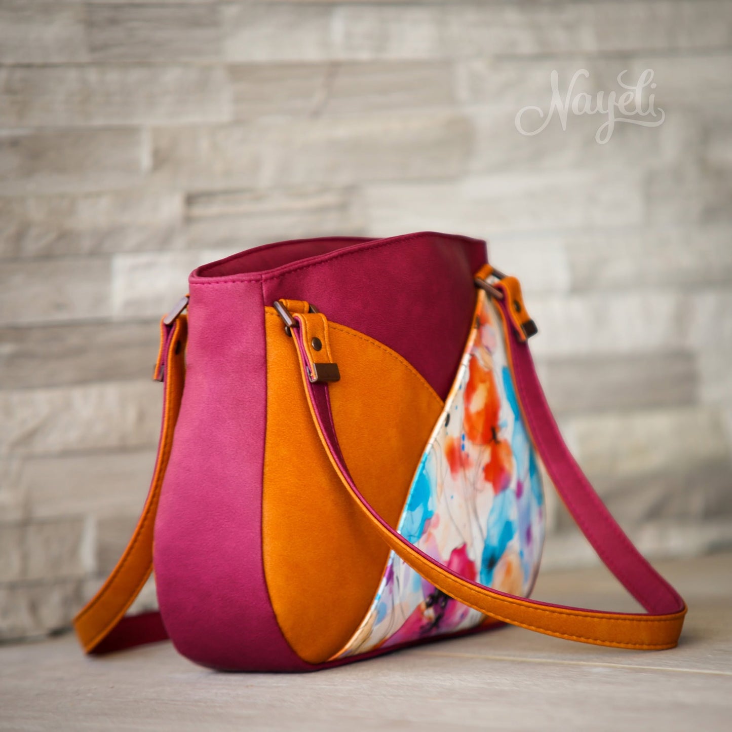 The Reverdie Bag PDF Pattern With Videos