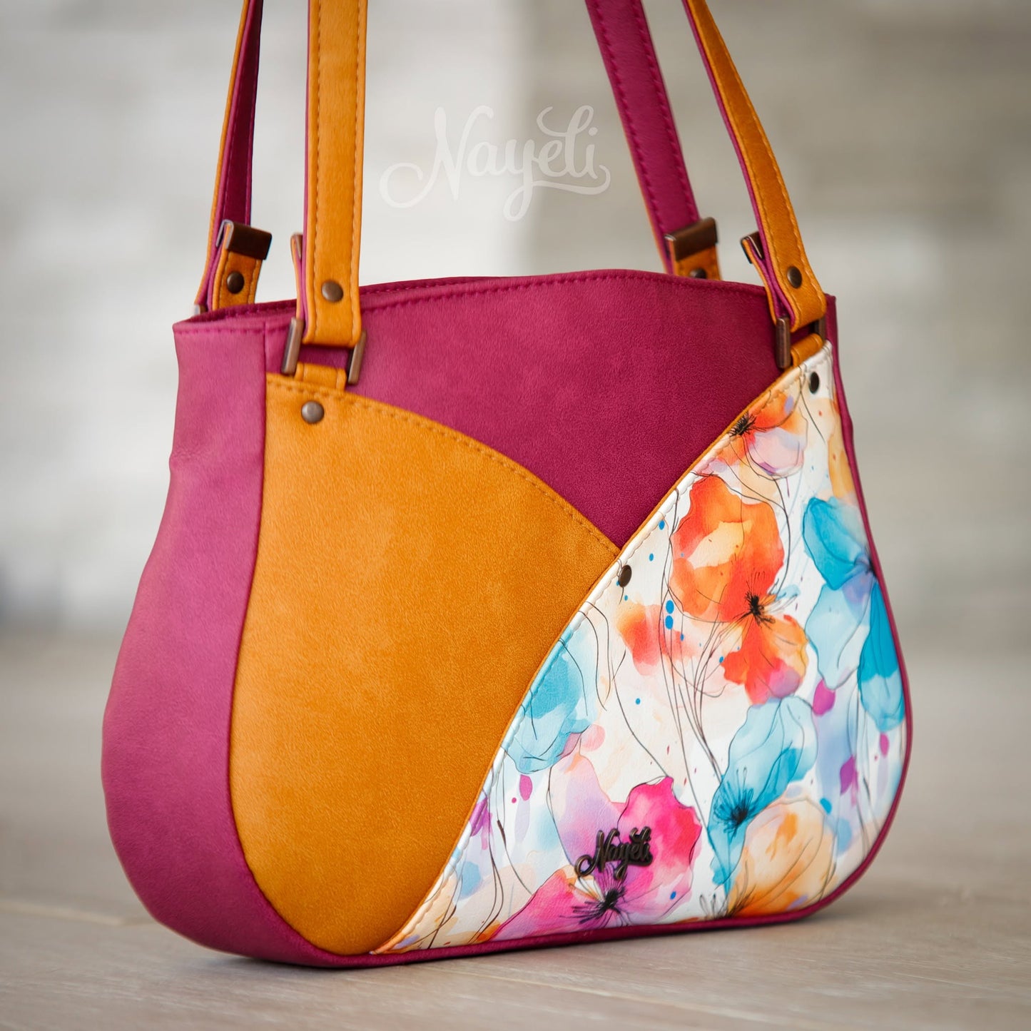 The Reverdie Bag PDF Pattern With Videos