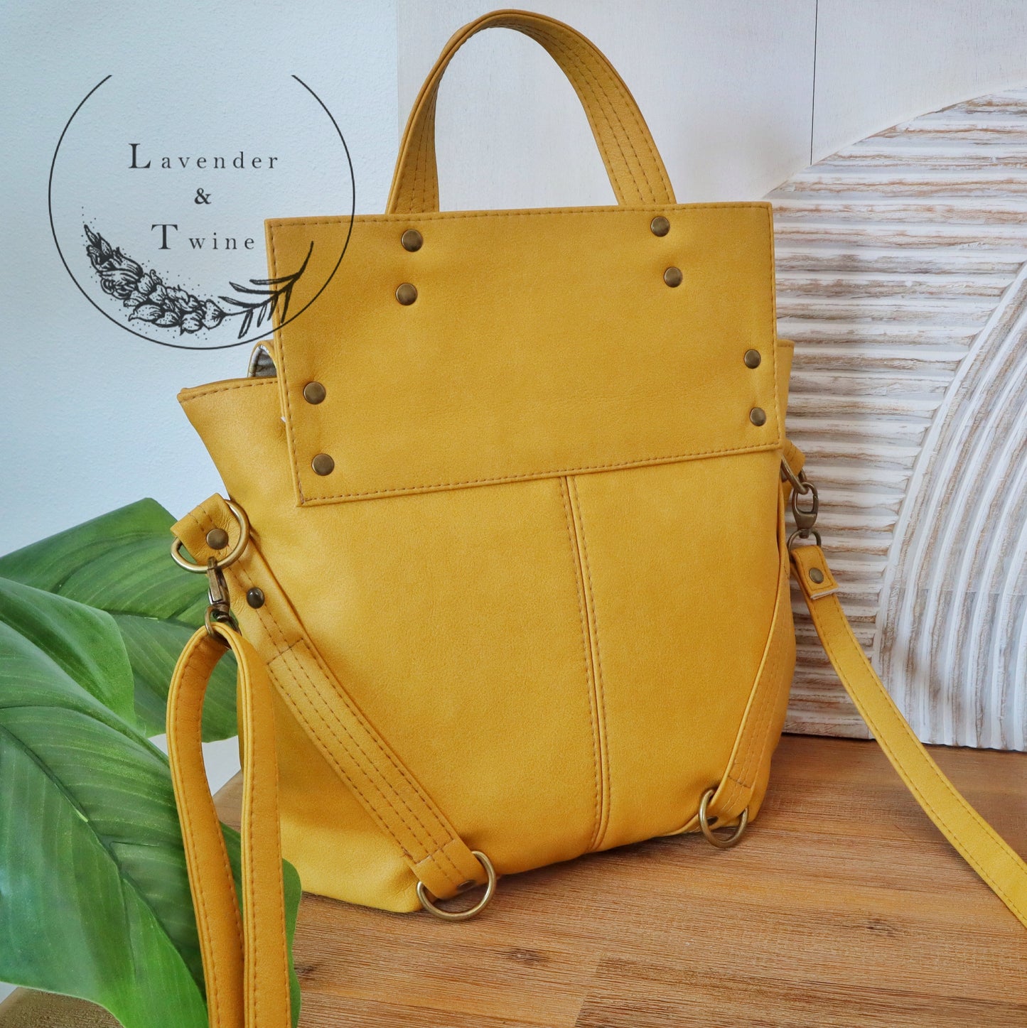 The Welkin Bag PDF Pattern with Videos