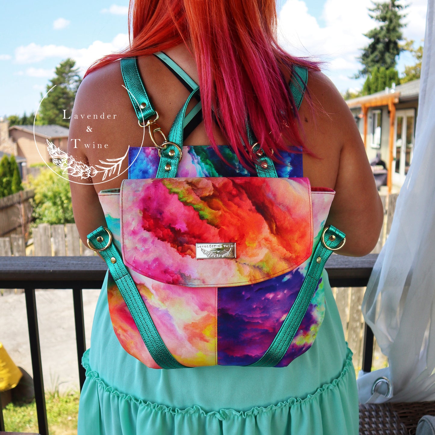 The Welkin Bag PDF Pattern with Videos