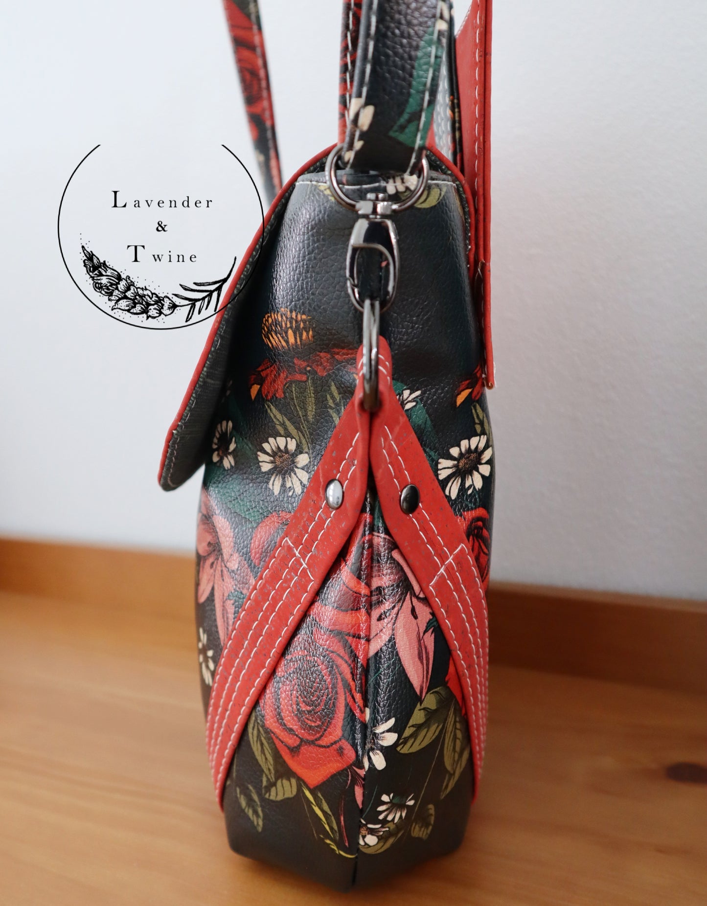The Welkin Bag PDF Pattern with Videos