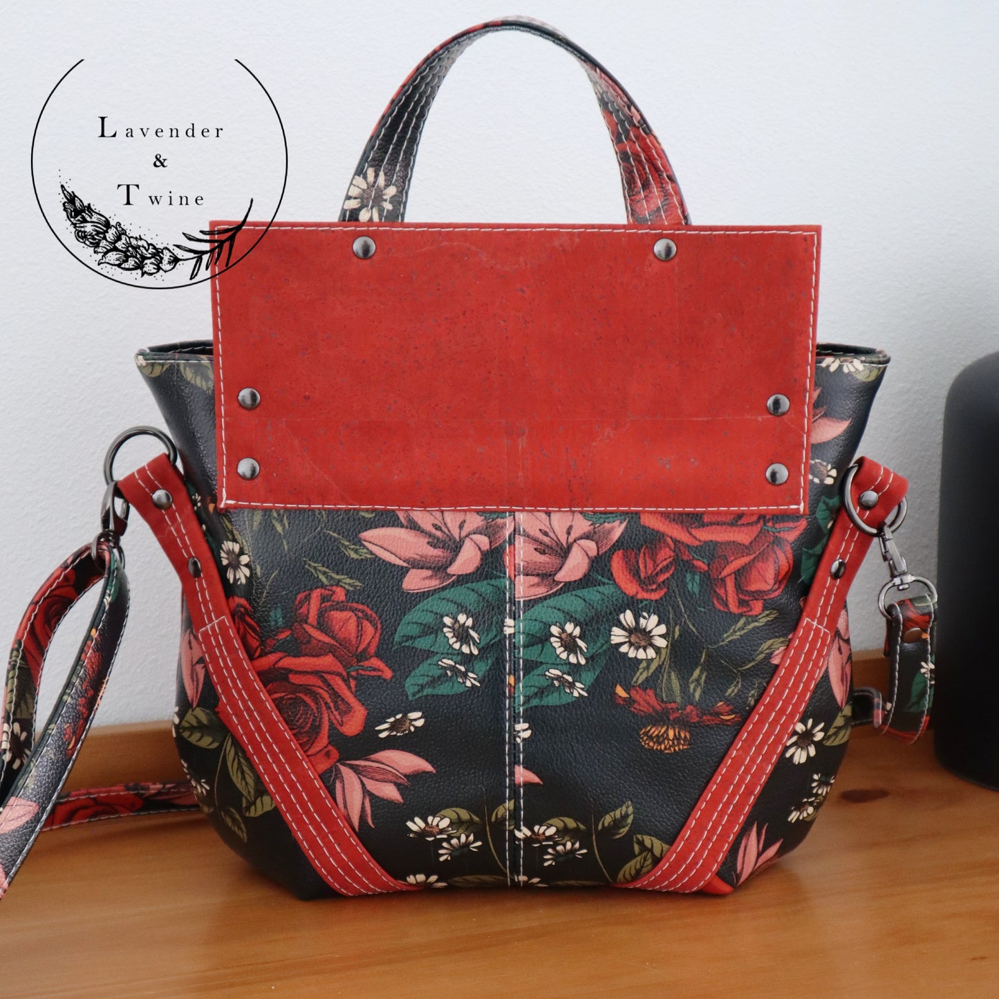 The Welkin Bag PDF Pattern with Videos