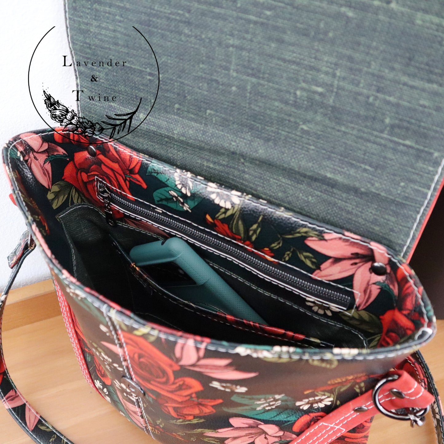 The Welkin Bag PDF Pattern with Videos