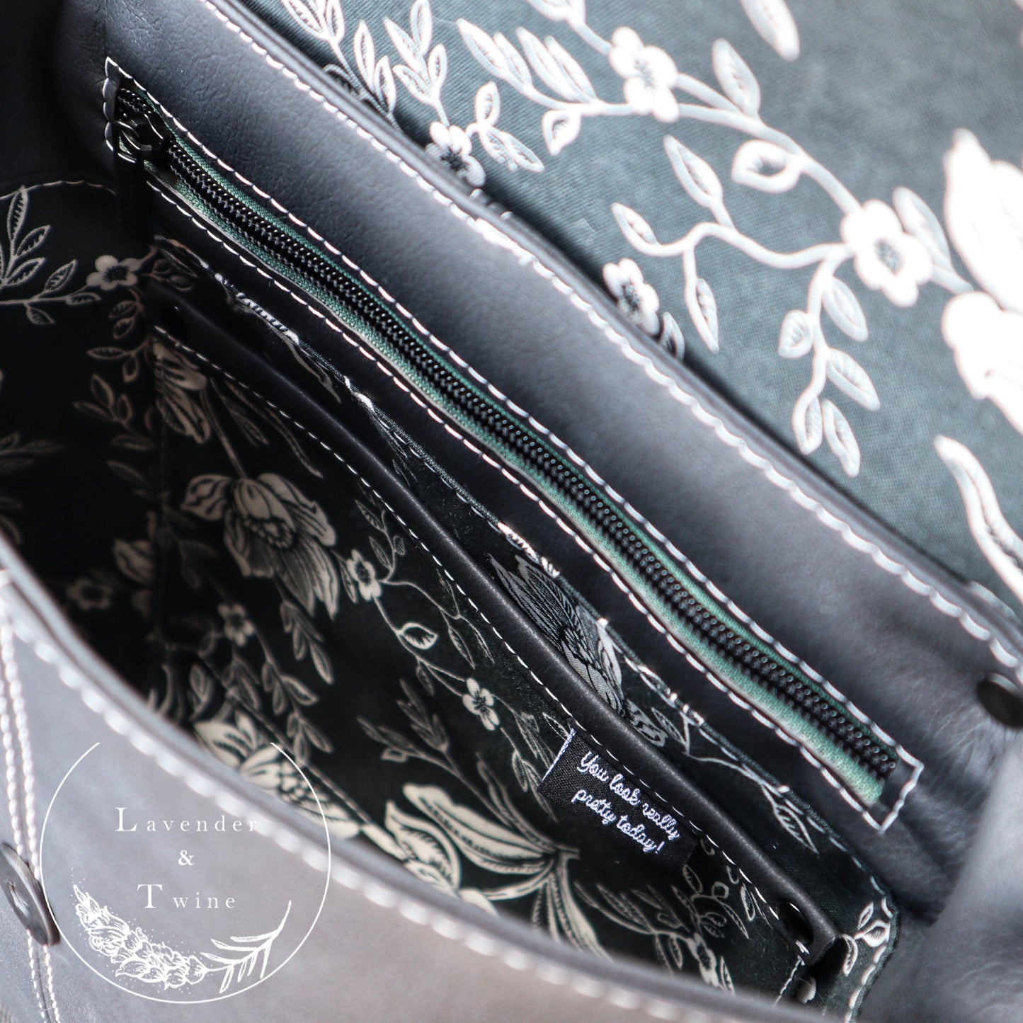 The Welkin Bag PDF Pattern with Videos