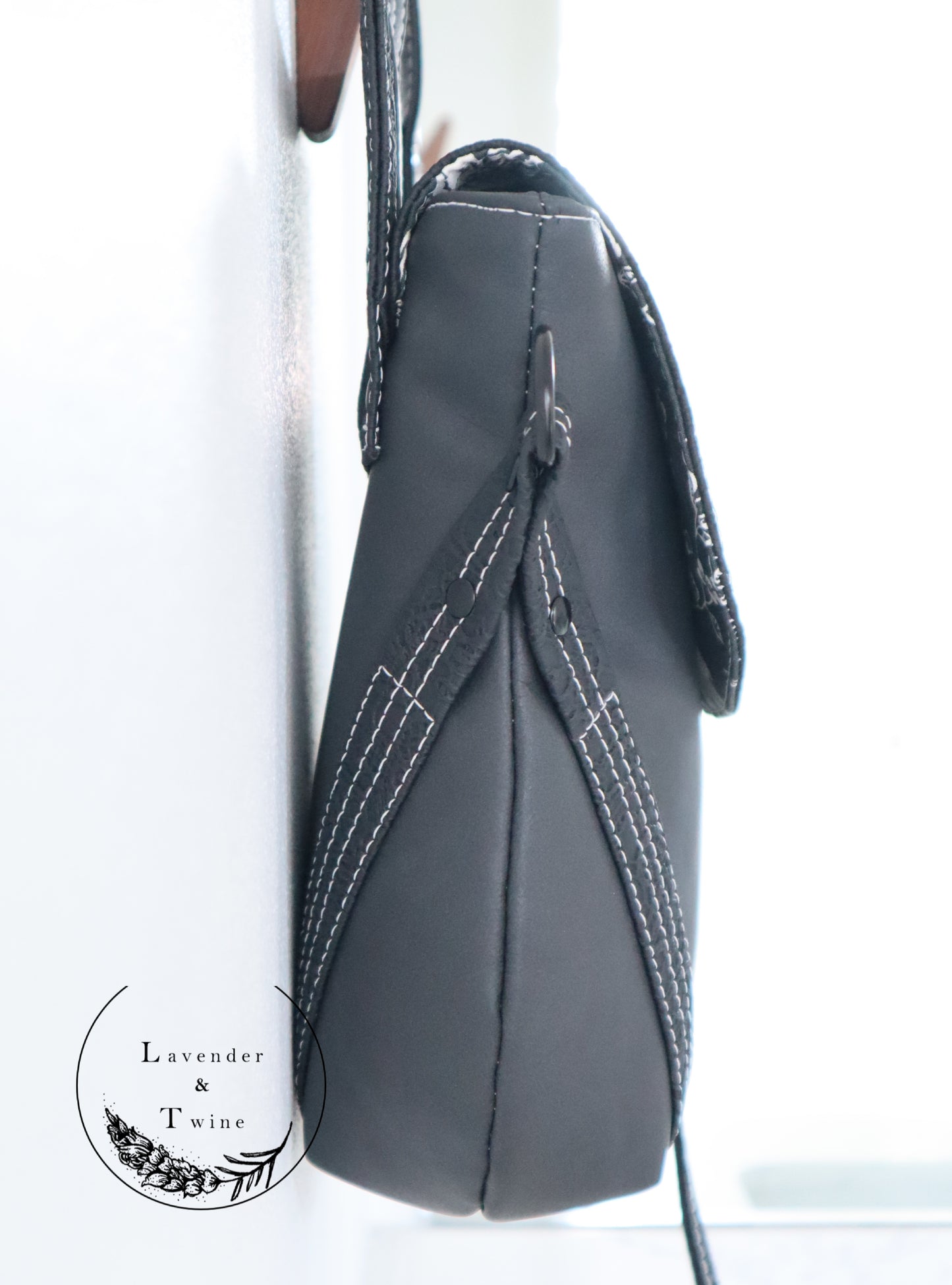 The Welkin Bag PDF Pattern with Videos