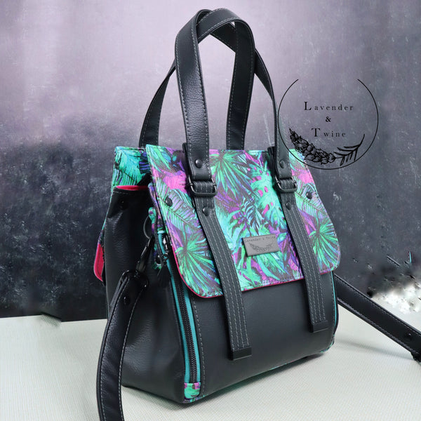 The Vadon Bag PDF Pattern with Videos