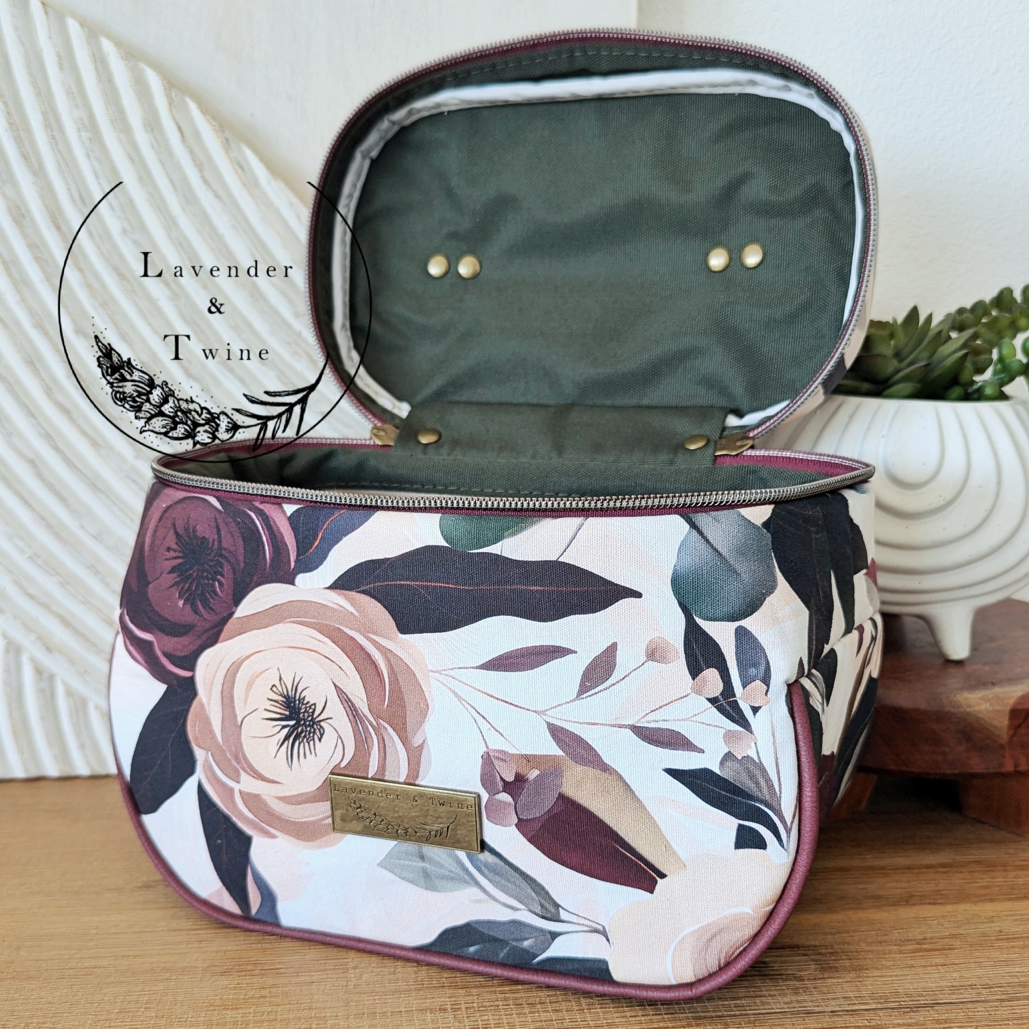 The Fernweh Bag PDF Pattern With Videos – Lavender & Twine