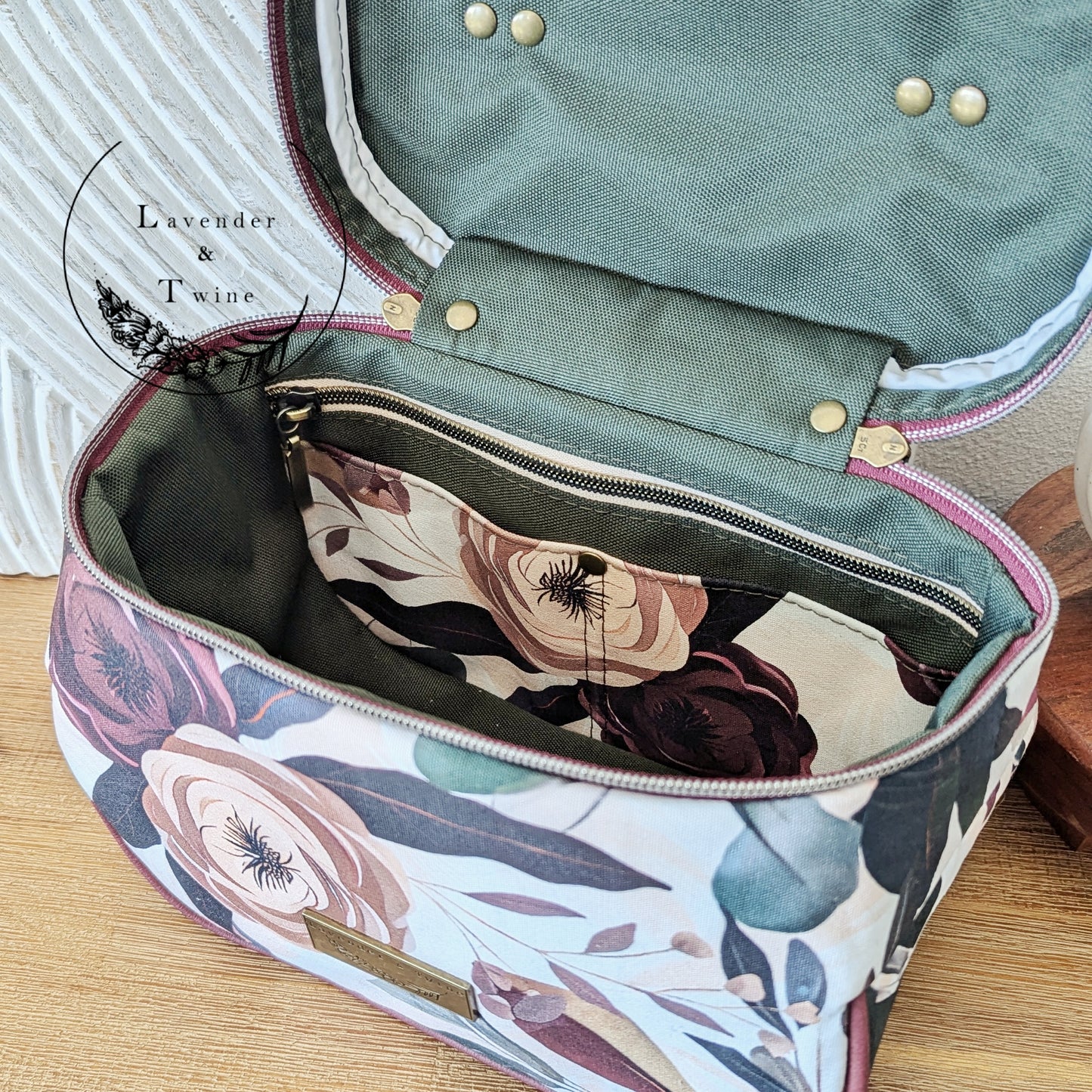 The Fernweh Bag PDF Pattern With Videos