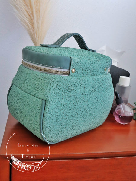 The Fernweh Bag PDF Pattern With Videos