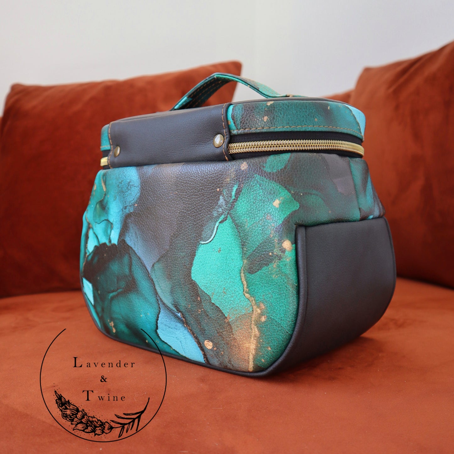 The Fernweh Bag PDF Pattern With Videos
