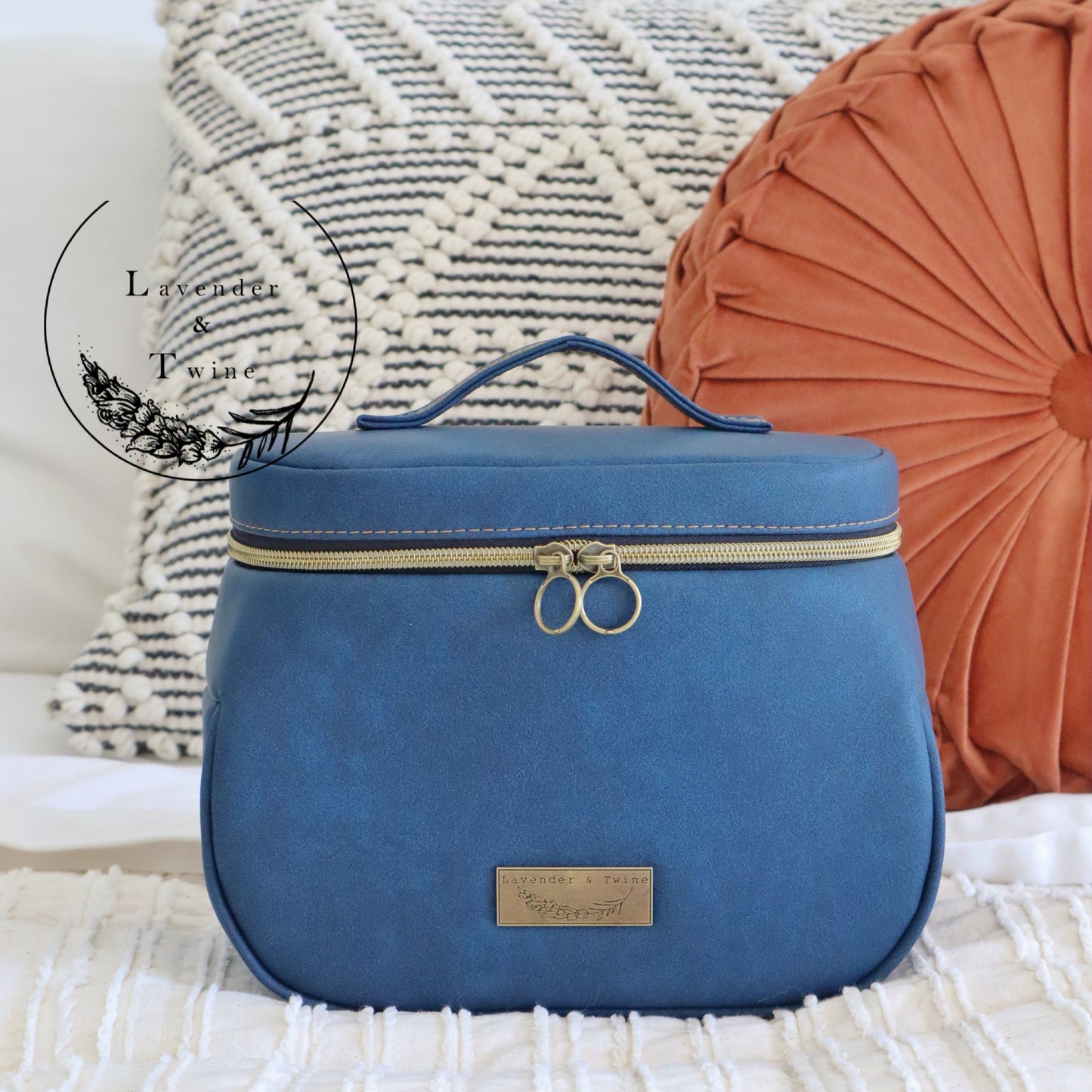 The Fernweh Bag PDF Pattern With Videos