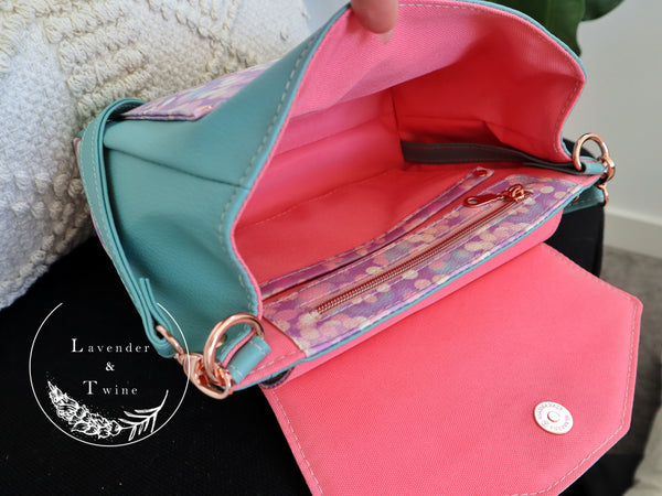 The Brontide Bag PDF Pattern With Videos