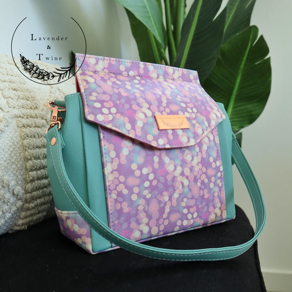 The Brontide Bag PDF Pattern With Videos