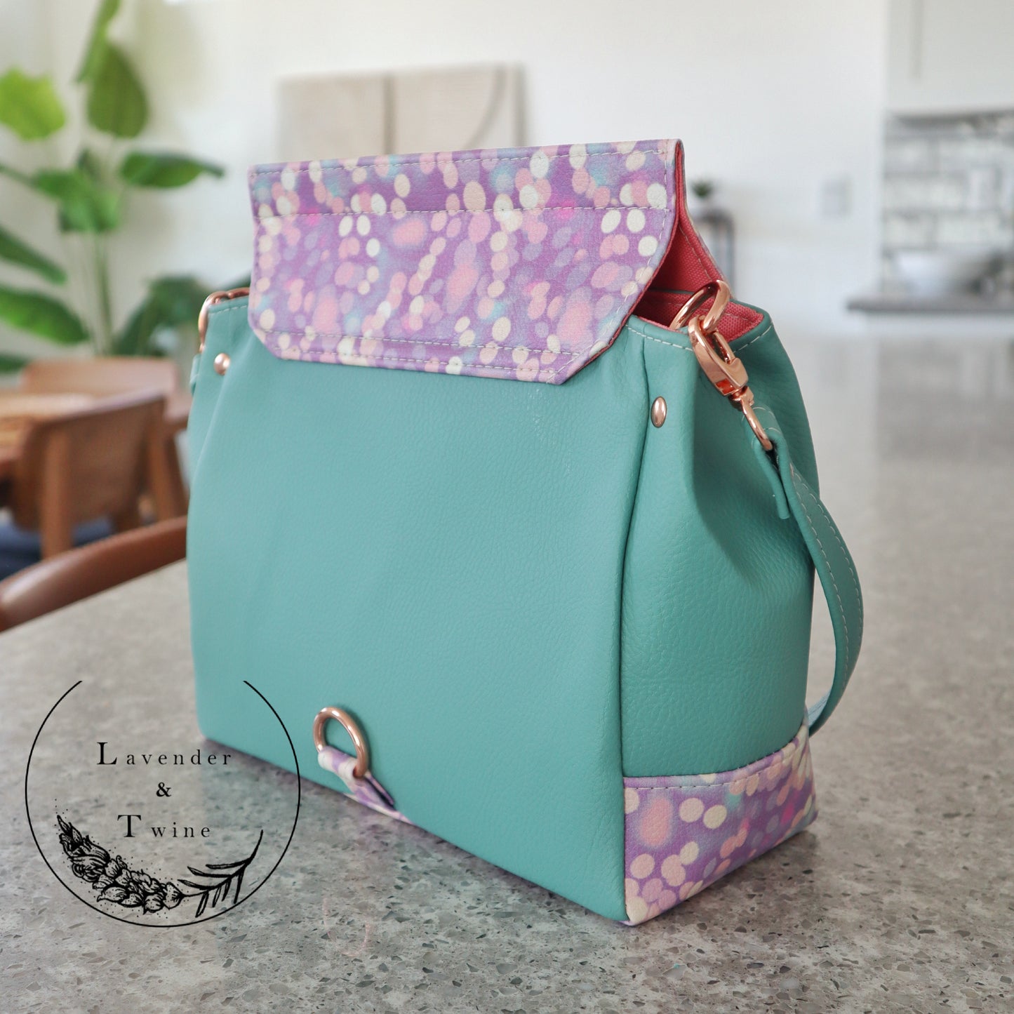 The Brontide Bag PDF Pattern With Videos