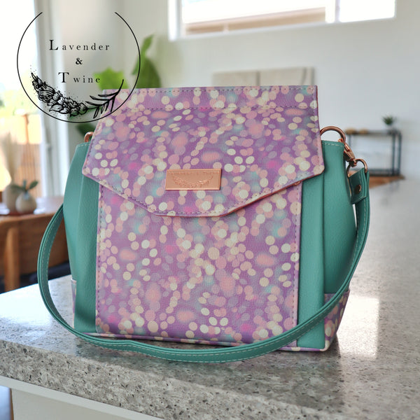 The Brontide Bag PDF Pattern With Videos