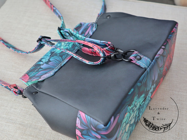 The Brontide Bag PDF Pattern With Videos