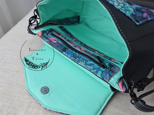The Brontide Bag PDF Pattern With Videos